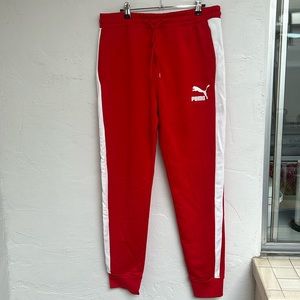 Men’s Puma sweatpants